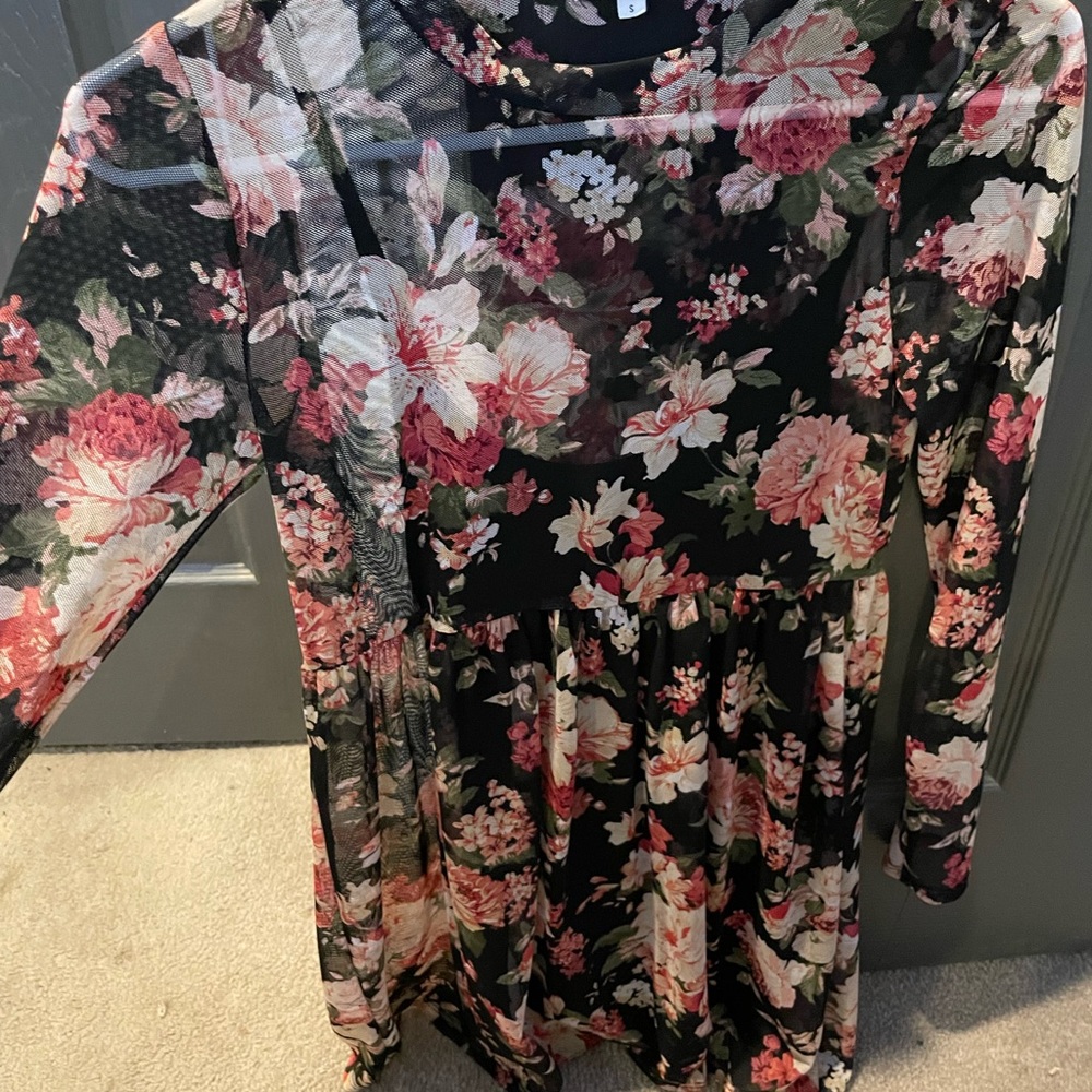 Ivy Main Dress